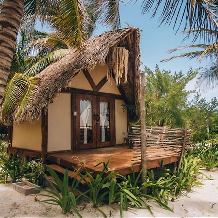 Hotel Glamp Ikal Tulum Exterior foto