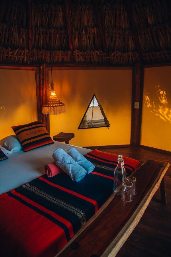 Hotel Glamp Ikal Tulum Exterior foto