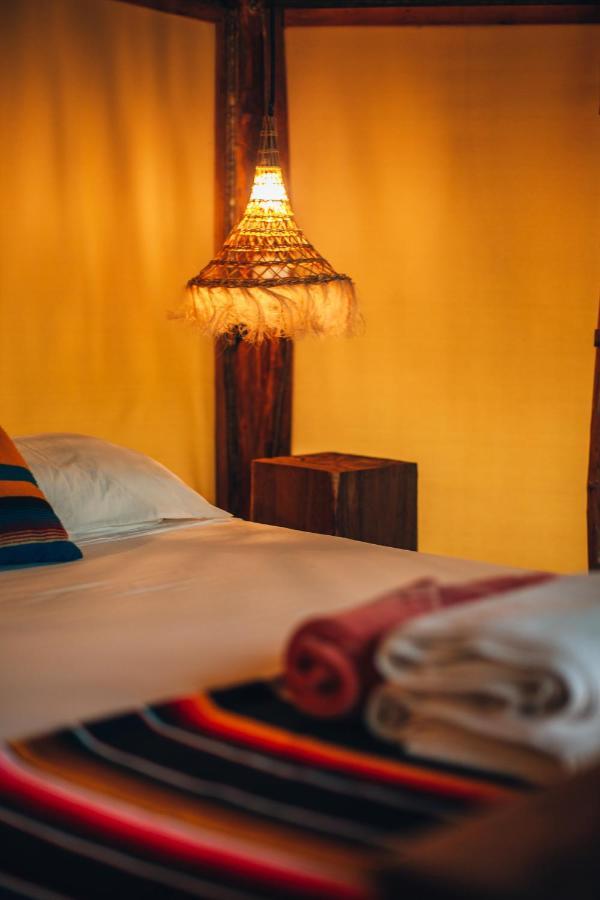 Hotel Glamp Ikal Tulum Exterior foto